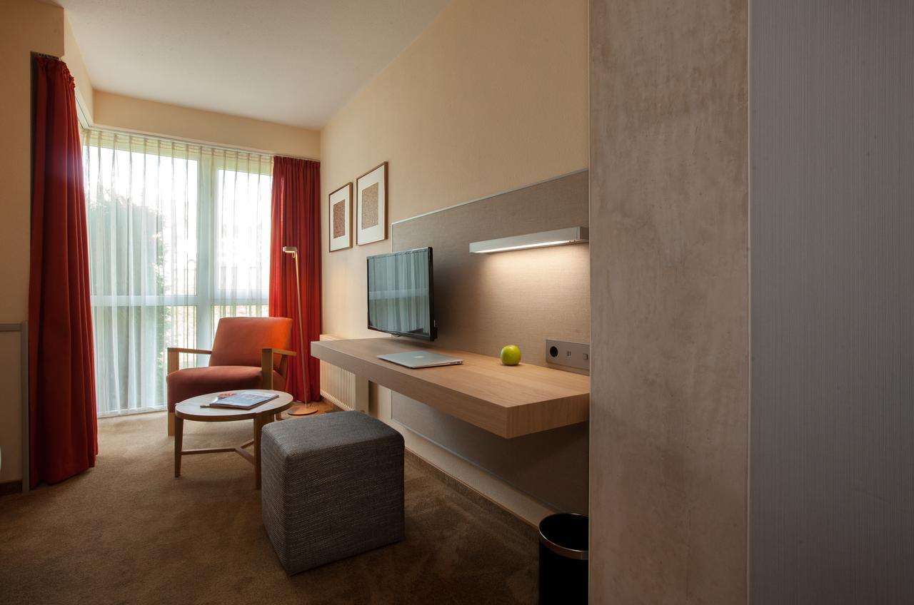 Landhotel Broda Neubrandenburg Esterno foto